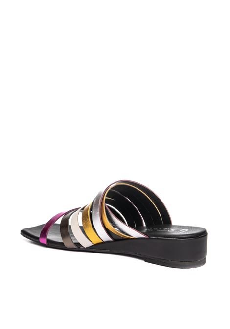 Multi thema sandal LE FOIE GRAS | THEMAVERSIONE3-FUXIA